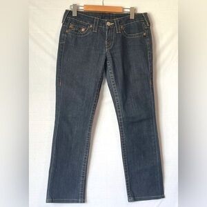 TRUE Religion Johnny Designer Jeans Genuine